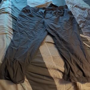 Men's Grey Dress Pants